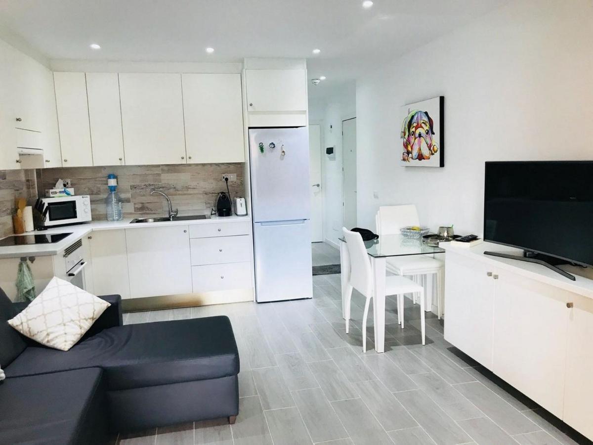 San Marino 2 Apartment Los Cristianos  Bagian luar foto