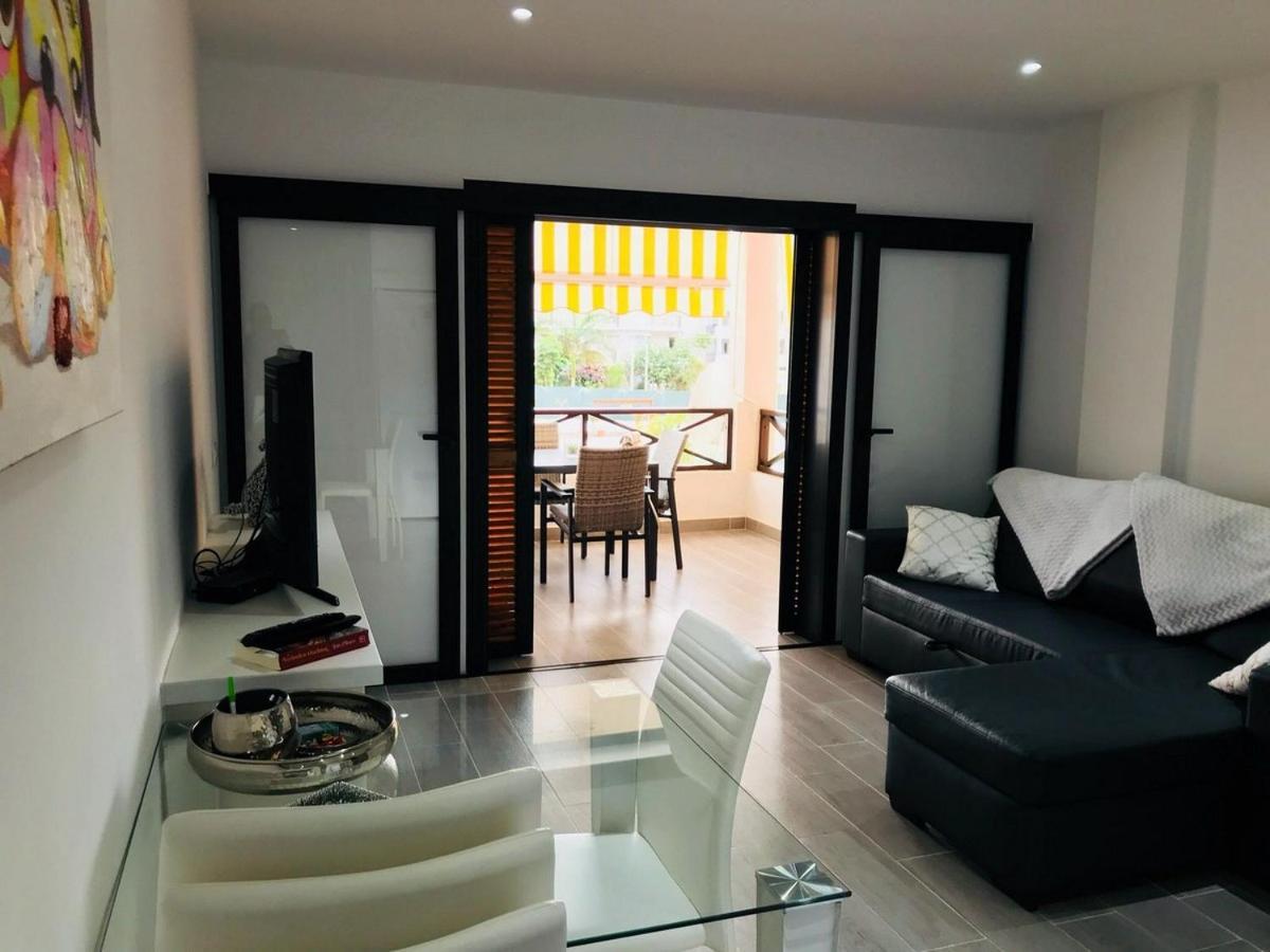 San Marino 2 Apartment Los Cristianos  Bagian luar foto