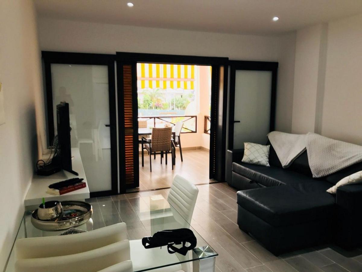 San Marino 2 Apartment Los Cristianos  Bagian luar foto