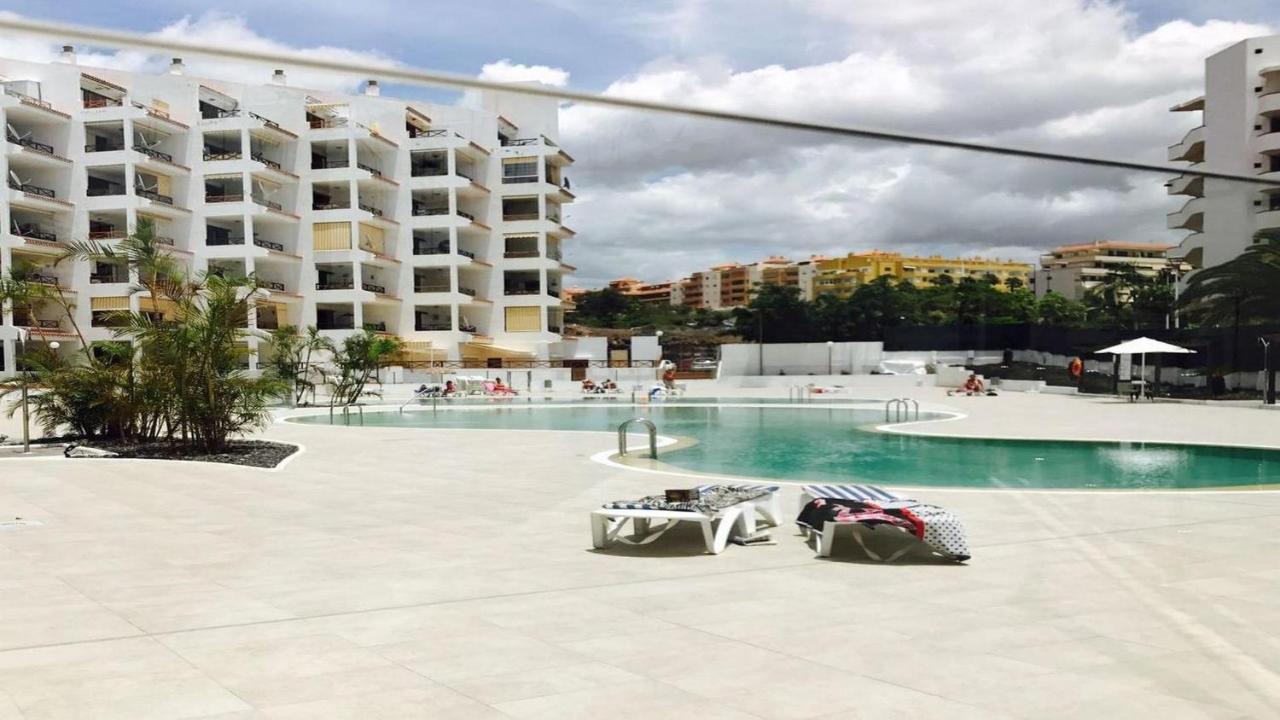 San Marino 2 Apartment Los Cristianos  Bagian luar foto