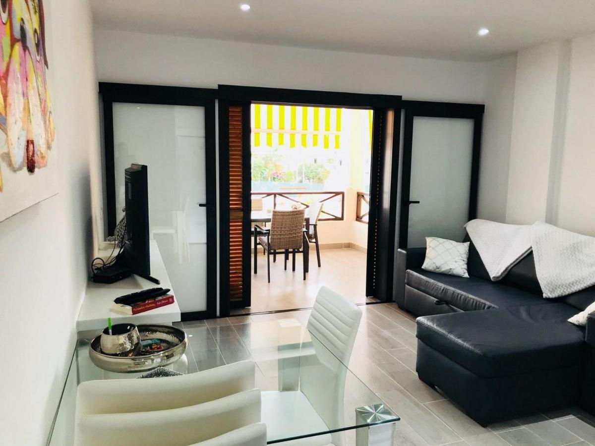 San Marino 2 Apartment Los Cristianos  Bagian luar foto